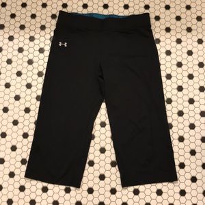 Under Armour Capris